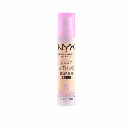 Nyx Bare With Me Concealer Serum 01-Fair