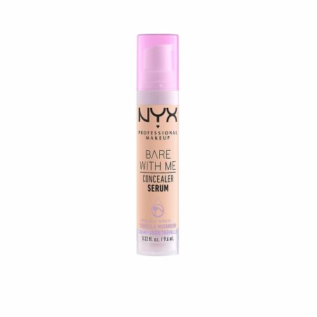 Nyx Bare With Me Concealer Serum 03-Vainilla