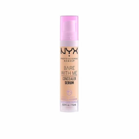 Nyx Bare With Me Concealer Serum 04-Beige