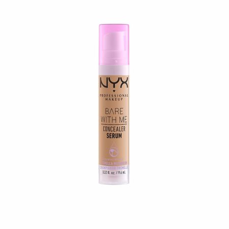 Nyx Bare With Me Concealer Serum 07-Medium