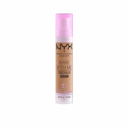 Nyx Bare With Me Concealer Serum 08-Sand