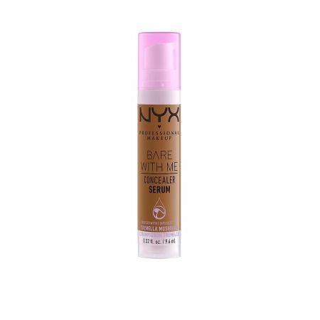 Nyx Bare With Me Concealer Serum 10-Camel 9,6ml