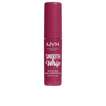 Nyx Smooth Whipe Matte Lip Cream Fuzzy Slippers 4ml