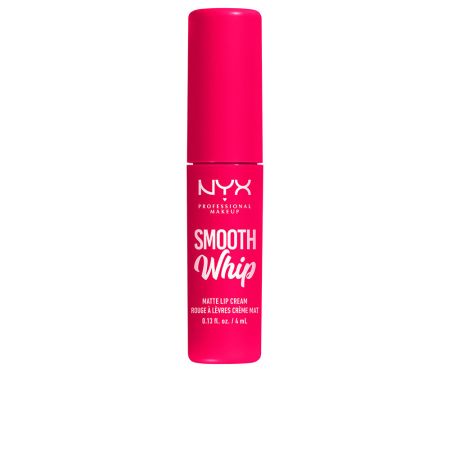 Nyx Smooth Whipe Matte Lip Cream Pillow Fight 4ml