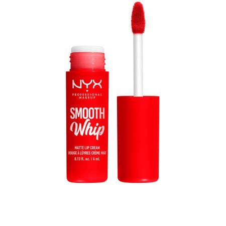 Nyx Smooth Whipe Matte Lip Cream Incing On 4ml