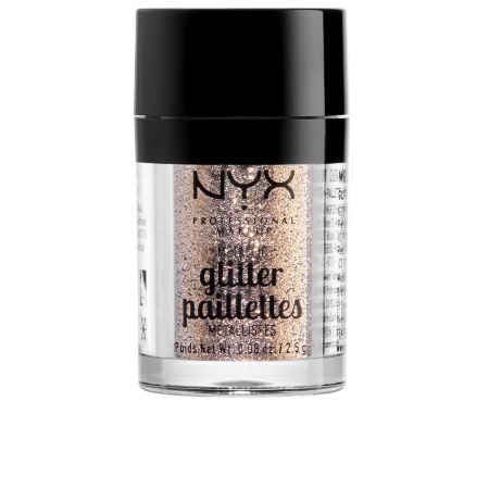 Nyx Glitter Brillants Metallic Goldstone