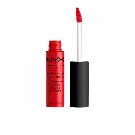 Nyx Soft Matte Lip Cream Amsterdam 8ml