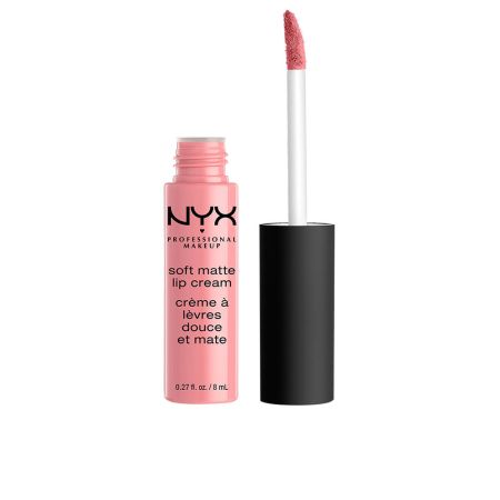 Nyx Soft Matte Lip Cream Istanbul 8ml