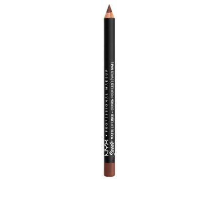Nyx Suede Matte Lip Liner Leon 3,5g