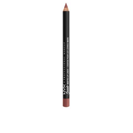 Nyx Suede Matte Lip Liner Kyoto 3,5g