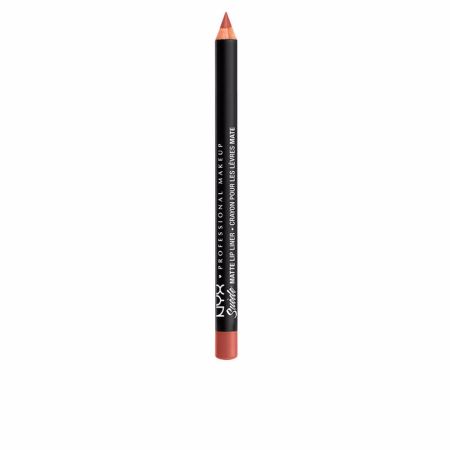 Nyx Suede Matte Lipliner Free Spirit