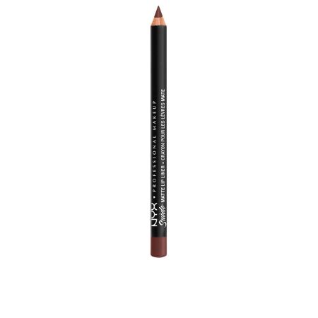 Nyx Suede Matte Lip Liner Cold Brew 3,5g