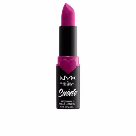 Nyx Suede Matte Lipstick Copenhagen