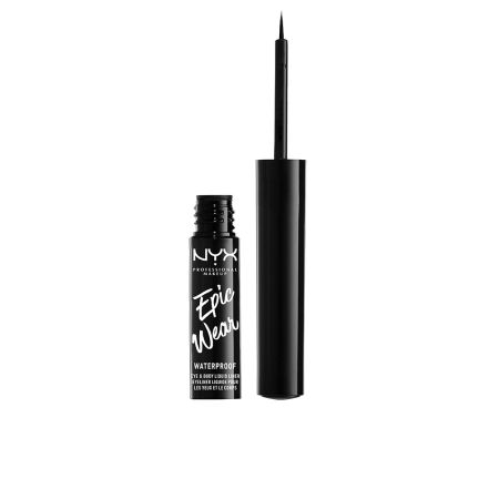 Nyx Epic Wear Waterproof Liquid Liner Black