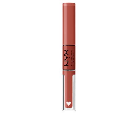 Nyx Professional Makeup - Shine Loud High Pigment Lip Shine - Life Goals