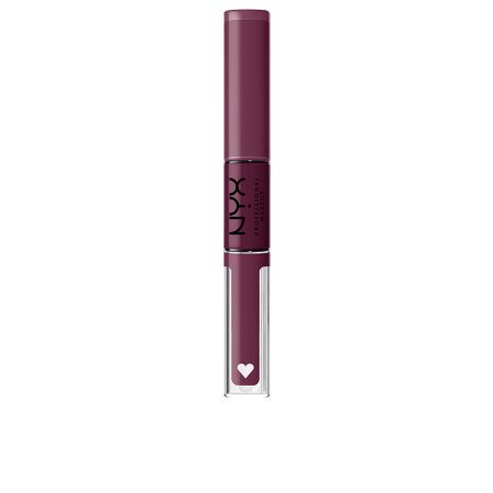 Nyx Shine Loud Pro Pigment Lip Shine Make It Work 3,4ml