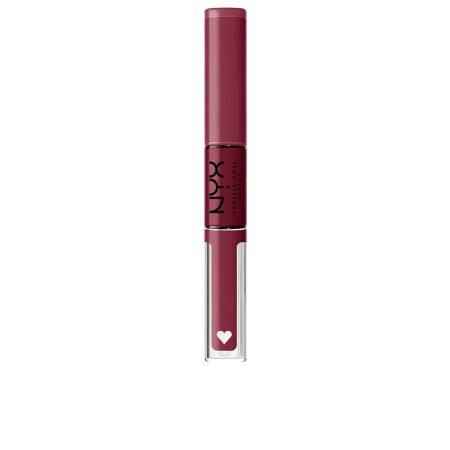 Nyx Shine Loud Pro Pigment Lip Shine Never Basic