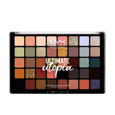 Nyx Professional Makeup - Ultimate Utopia Shadow Palette Fall