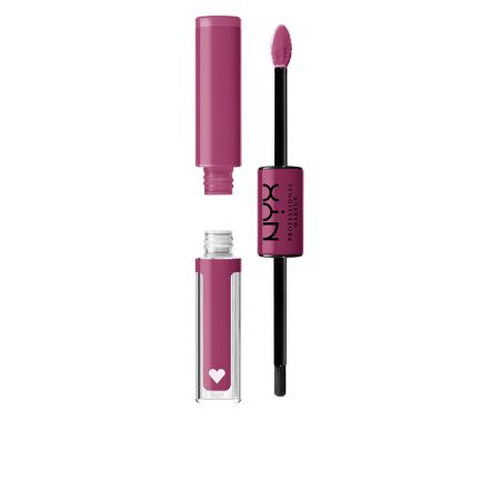 Nyx Shine Loud Pro Pigment Lip Shine 27-Hottie Hijacker 3,4ml