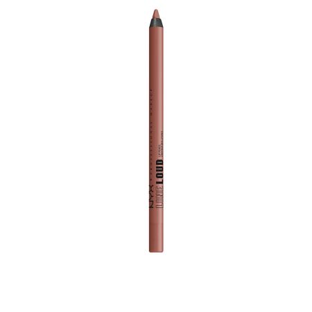 Nyx Line Loud Lip Pencil Stick 6-Ambition Statement