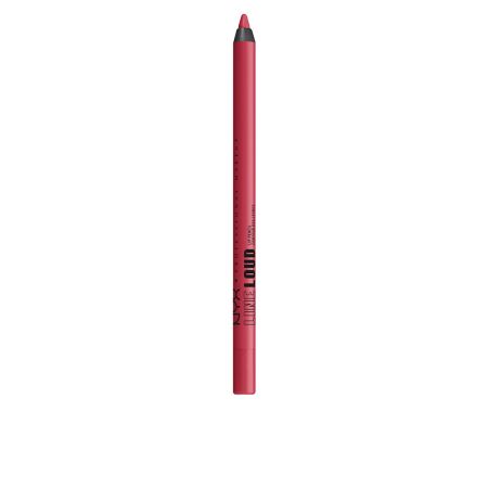 Nyx Line Loud Lip Pencil Stick 12-On A Mission