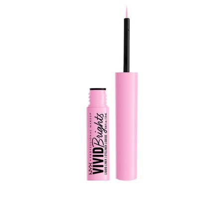Nyx Vivid Bright Liquid Liner 07-Sneaky Pink 2ml
