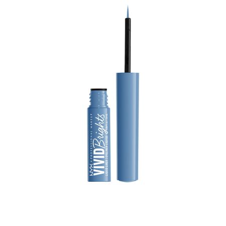Nyx Vivid Bright Liquid Liner 09-Cobalt Crush 2ml
