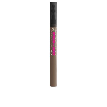 Nyx Zero to Brow Gel 02-Ash Brown 2ml