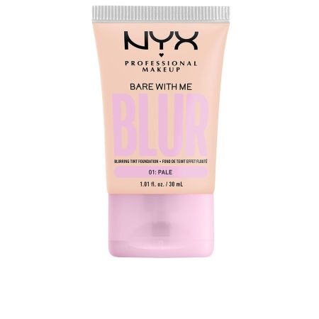 Nyx Bare With Me Blur 01-Pale 30ml