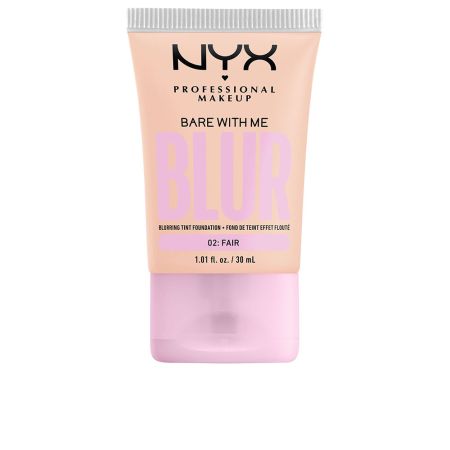 Nyx Bare With Me Blur 02-Fair 30ml