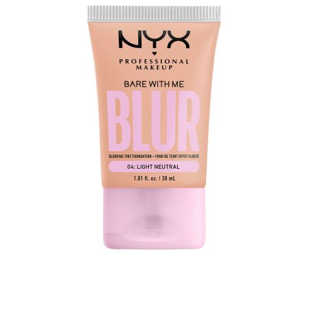 Nyx Bare With Me Blur 04-Light Neutral 30ml