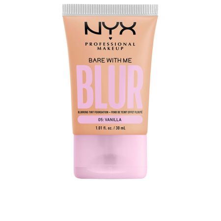 Nyx Bare With Me Blur 05-Vanilla 30ml