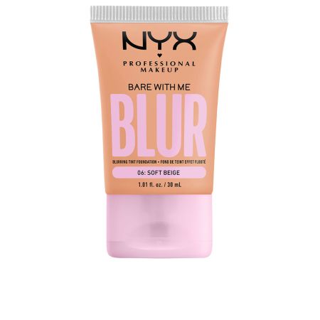 Nyx Bare With Me Blur 06-Soft Beige 30ml