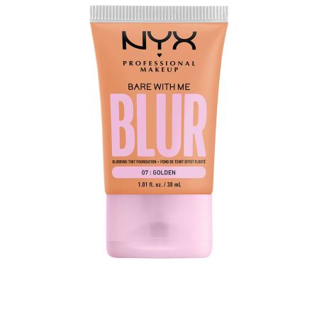 Nyx Bare With Me Blur 07- Golden 30ml