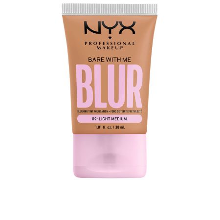 Nyx Bare With Me Blur 09-Light Medium 30ml