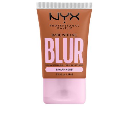 Nyx Bare With Me Blur 15-Warm Honey 30ml