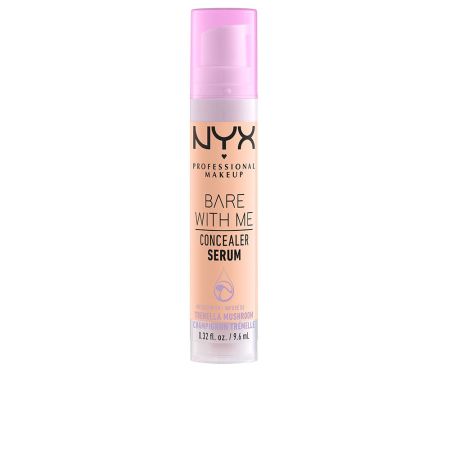 Nyx Bare With Me Concealer Serum Medium Vanilla 9,6ml
