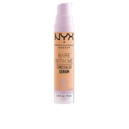 Nyx Bare With Me Concealer Serum Medium Golden 9,6ml