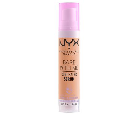 Nyx Bare With Me Concealer Serum 5,7-Light Tan 9,6ml
