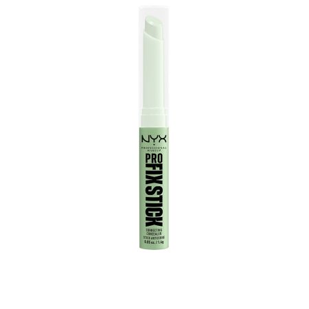 Nyx Pro Fix Stick Corrector Stick Green 1,6g