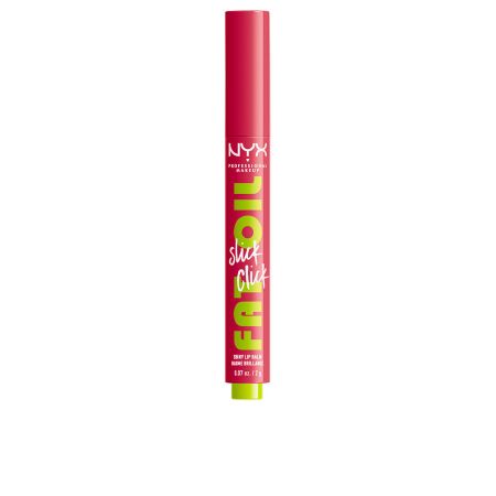 Nyx Fat Oil Slick Click Bálsamo Labial Brillante Double Tap 2g