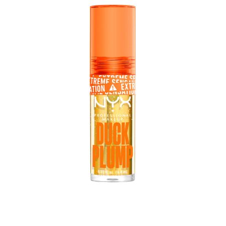 Nyx Duck Plump Brillo De Labios Curly Spicy 6,8ml