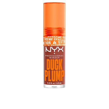 Nyx Duck Plump Brillo De Labios Brown Of Applause 6,8ml