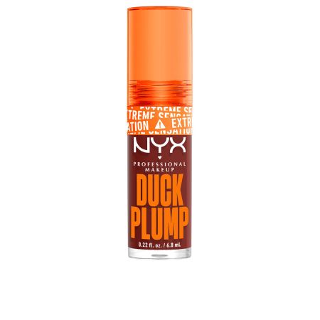 Nyx Duck Plump Brillo De Labios Wine Not 6,8ml