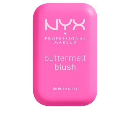 Nyx Buttermelt Blush 01-My Butta Half 5g