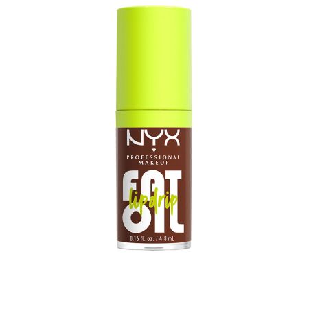 Nyx Fat Oil Lip Drip Livin The Cream 4,8ml