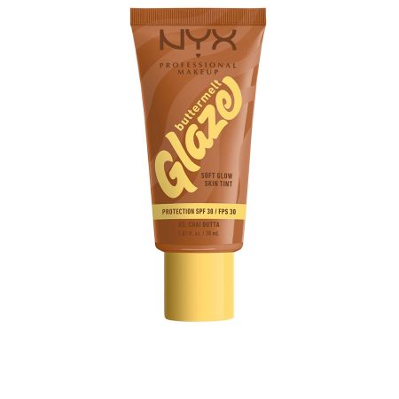 Nyx Buttermelt Glaze Protector Solar Tint Spf30 05-Chai Butta 30ml