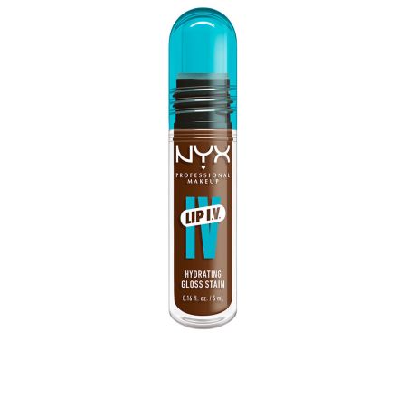 Nyx Lip Iv Gloss 04-Cocoa Quench! 5ml