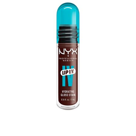 Nyx Lip Iv Gloss 05-Moncha Me Wet 5ml
