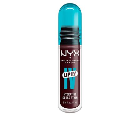 Nyx Lip Iv Gloss 14-Mauve N' Moist 5ml
